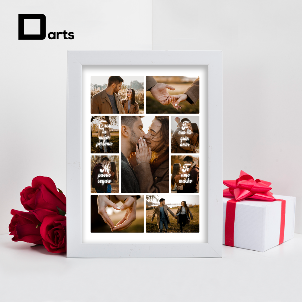 CUADROS PERSONALIZADOS DE PAREJAS