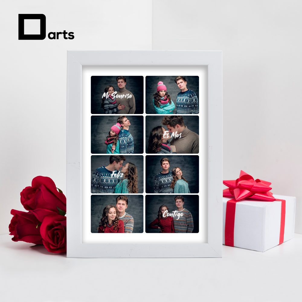CUADROS PERSONALIZADOS DE PAREJAS