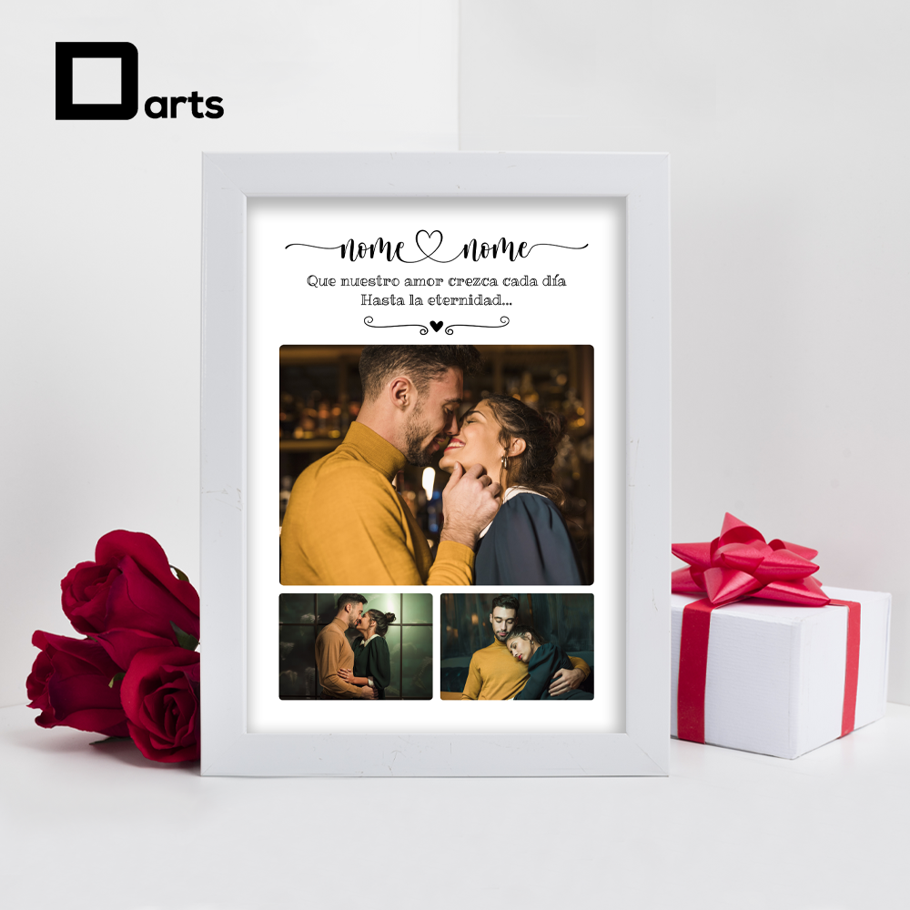 CUADROS PERSONALIZADOS DE PAREJAS