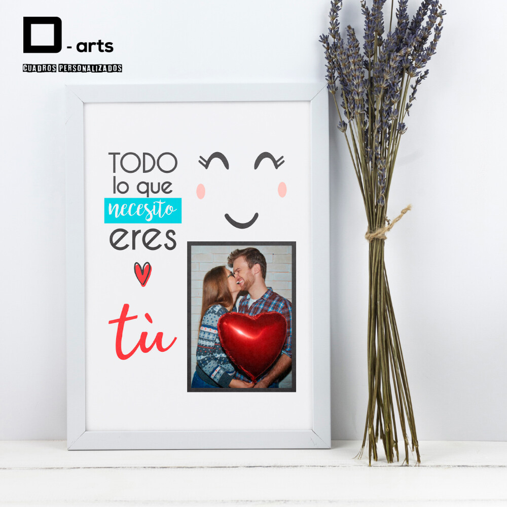 CUADROS PERSONALIZADOS DE PAREJAS