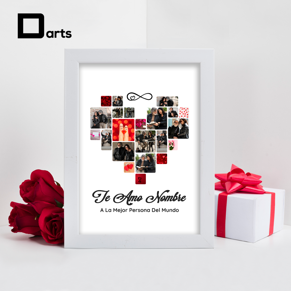 CUADROS PERSONALIZADOS DE PAREJAS