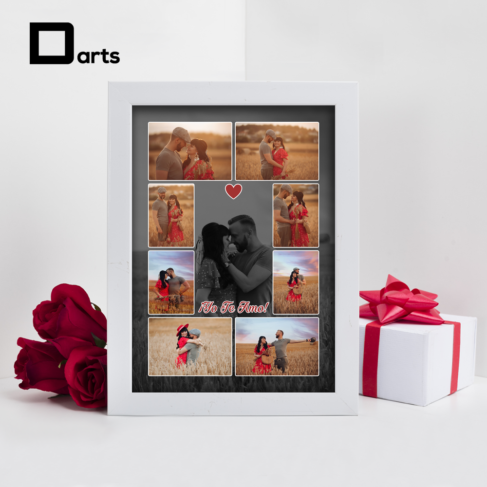 CUADROS PERSONALIZADOS DE PAREJAS