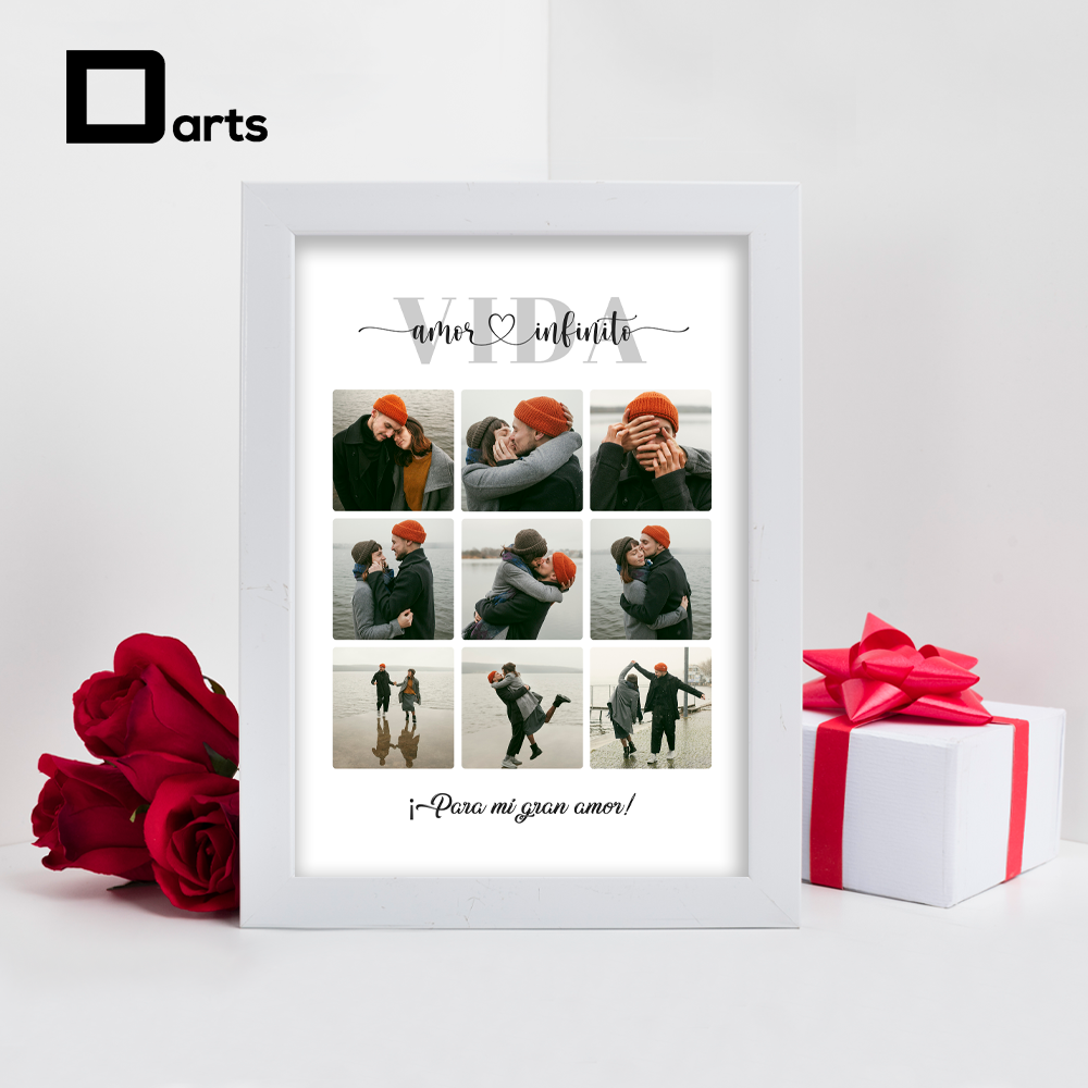 CUADROS PERSONALIZADOS DE PAREJAS