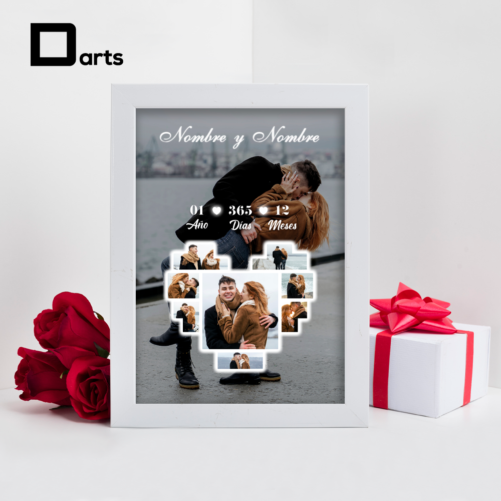 CUADROS PERSONALIZADOS DE PAREJAS