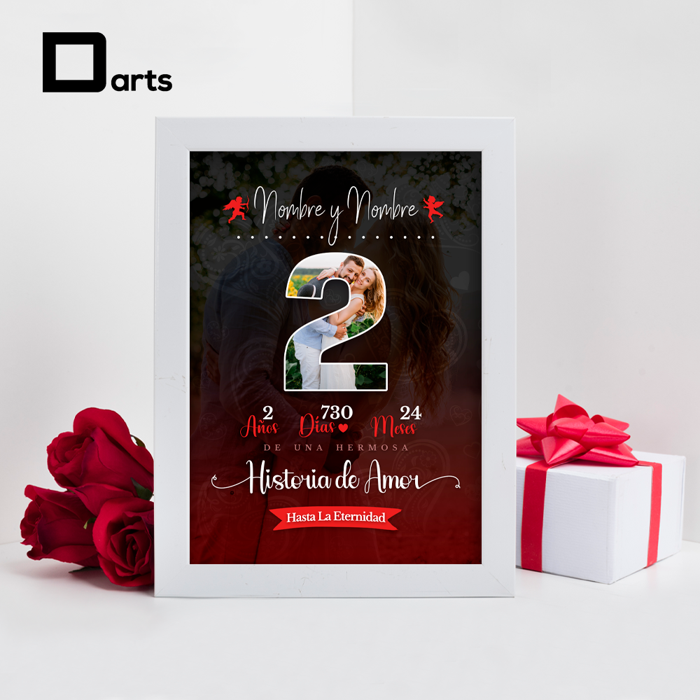 CUADROS PERSONALIZADOS DE PAREJAS