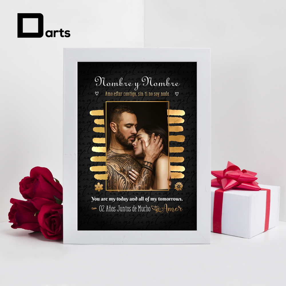 CUADROS PERSONALIZADOS DE PAREJAS