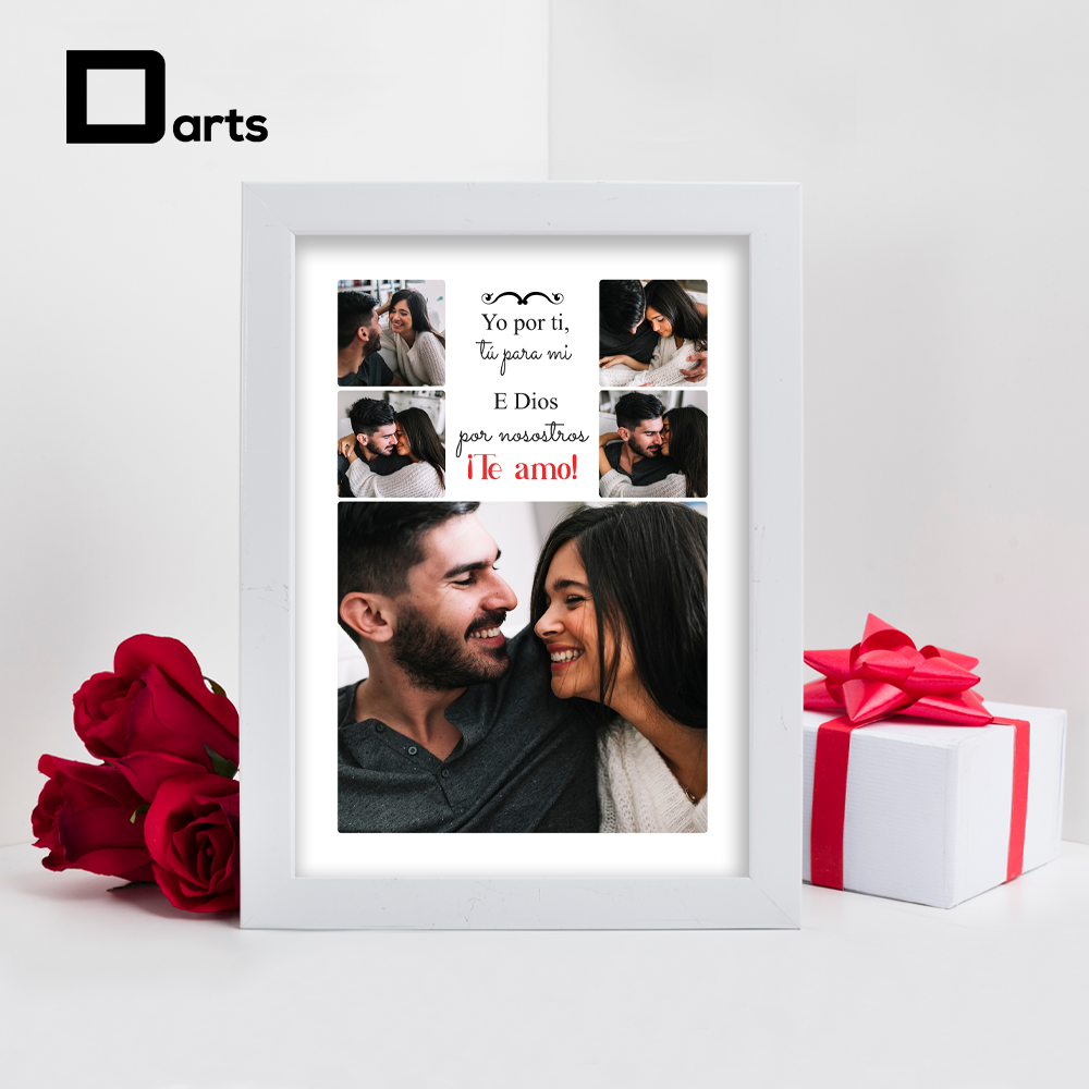 CUADROS PERSONALIZADOS DE PAREJAS