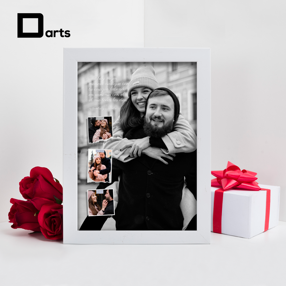 CUADROS PERSONALIZADOS DE PAREJAS