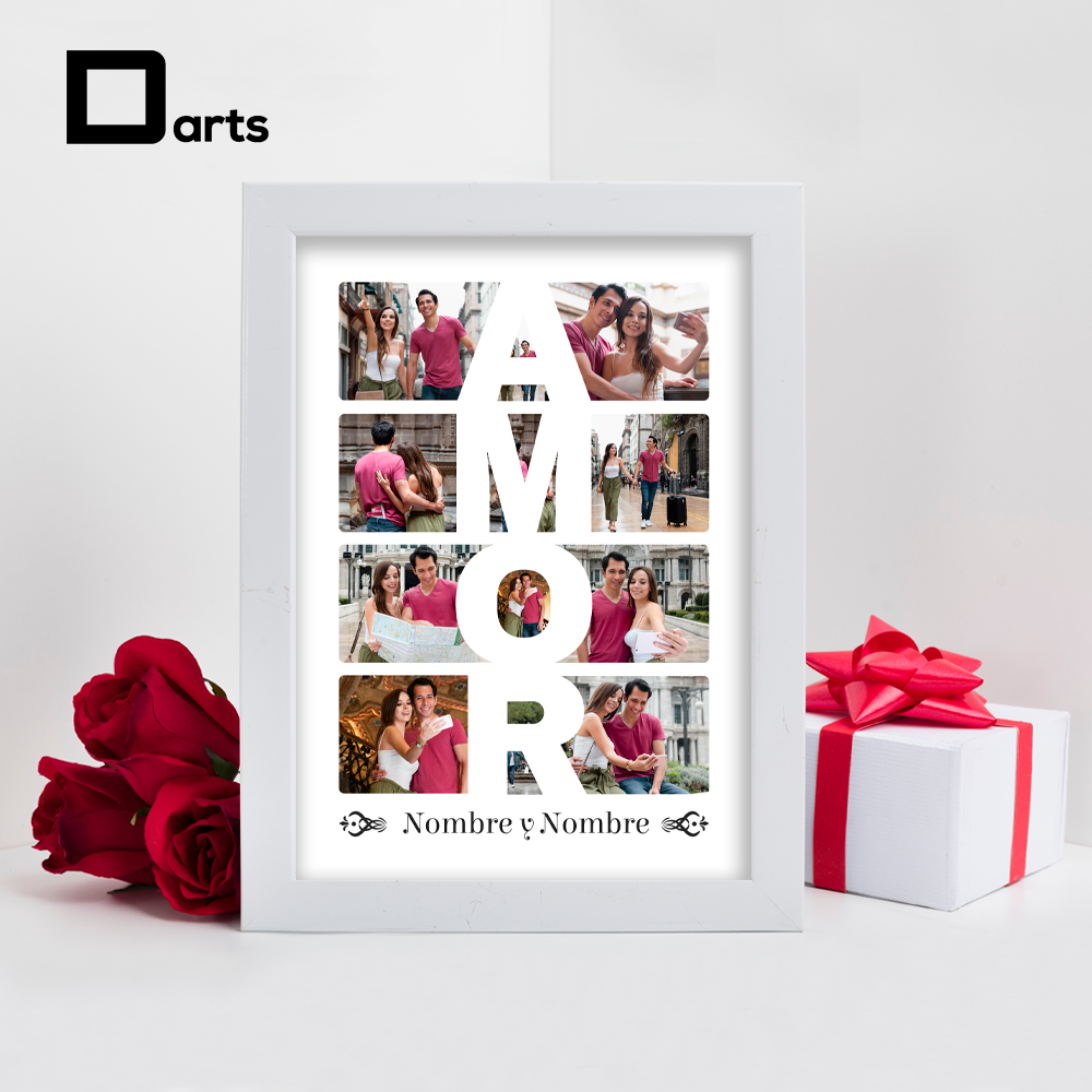 CUADROS PERSONALIZADOS DE PAREJAS