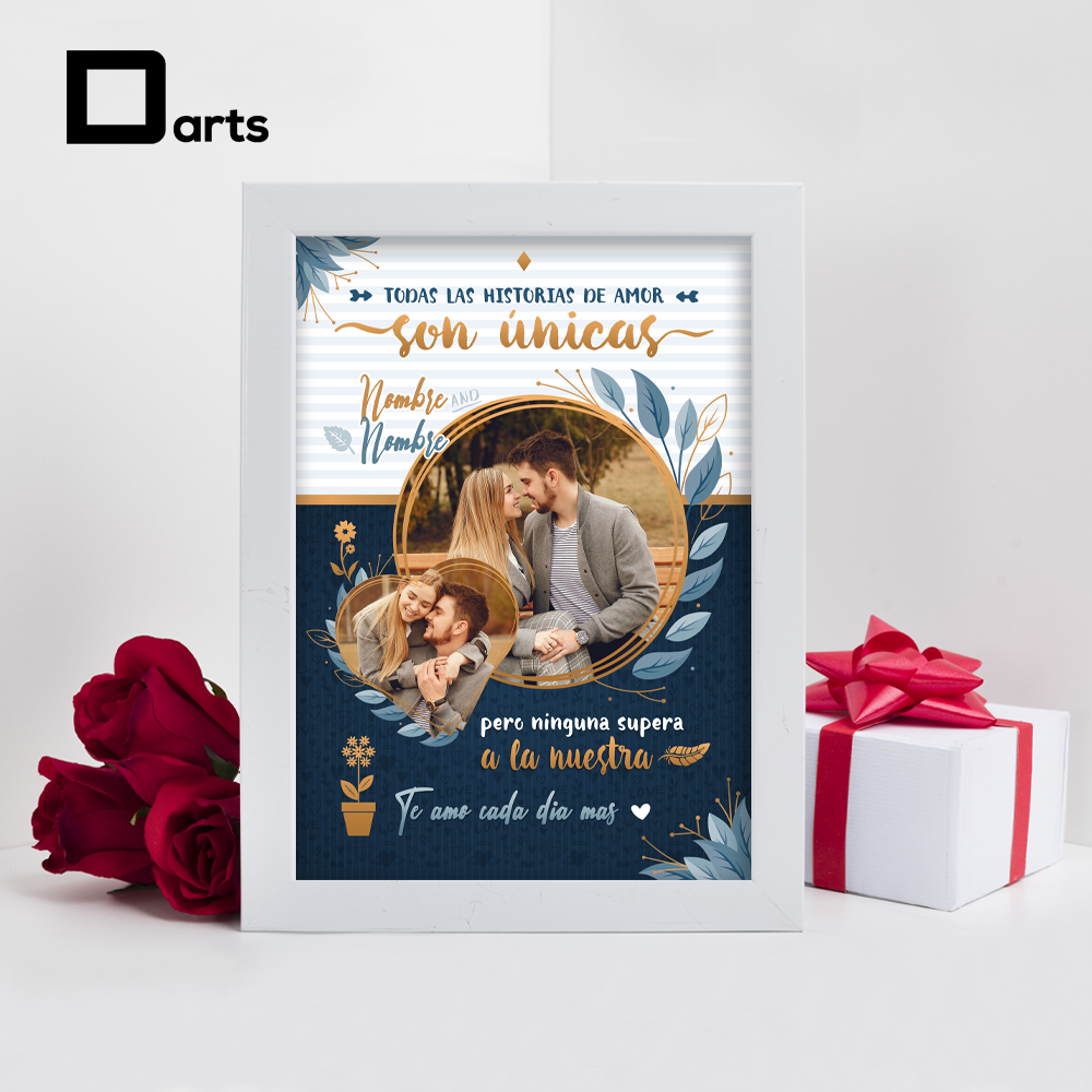 CUADROS PERSONALIZADOS DE PAREJAS