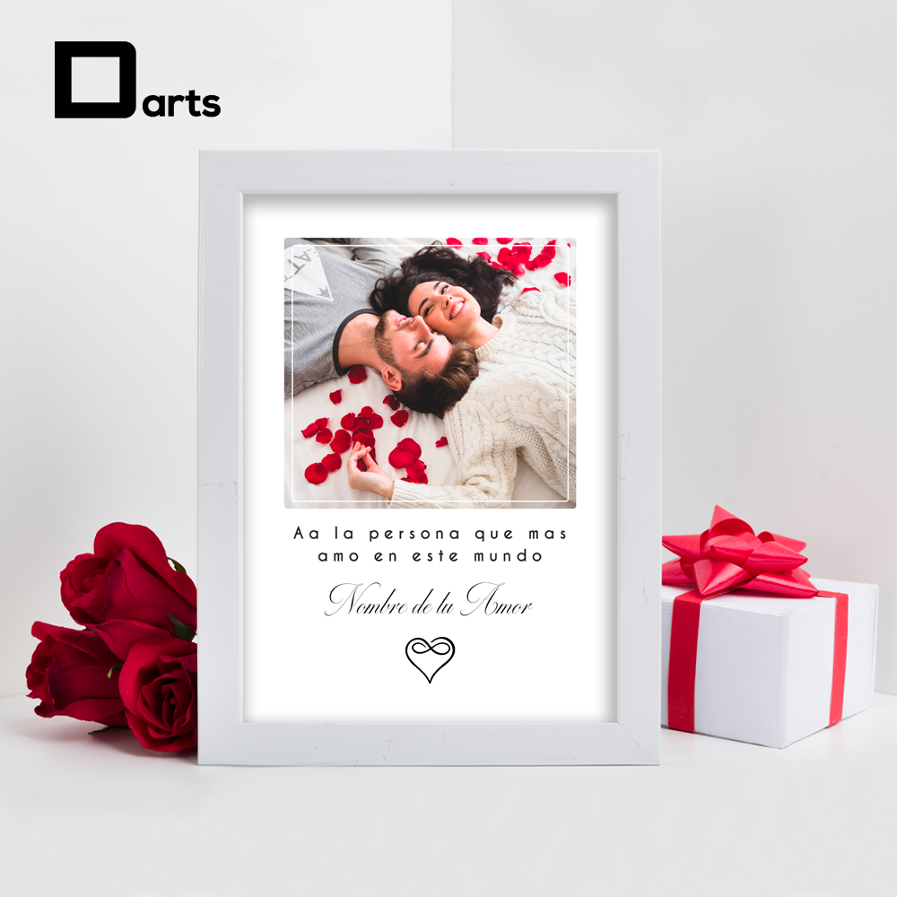 CUADROS PERSONALIZADOS DE PAREJAS