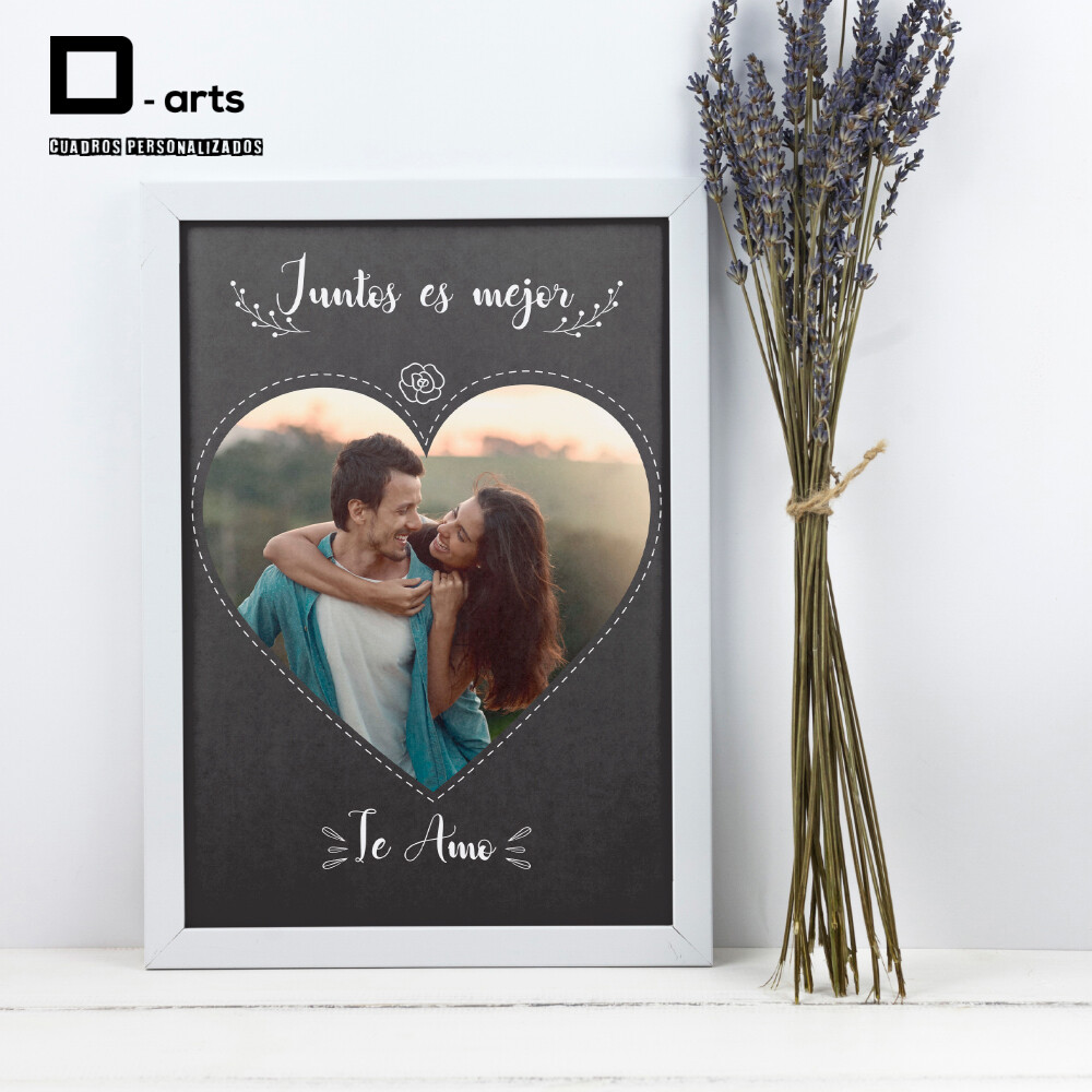 CUADROS PERSONALIZADOS DE PAREJAS