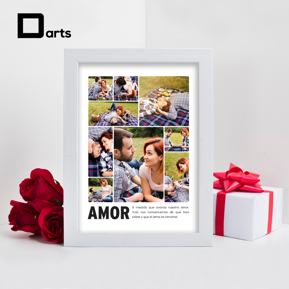 CUADROS PERSONALIZADOS DE PAREJAS