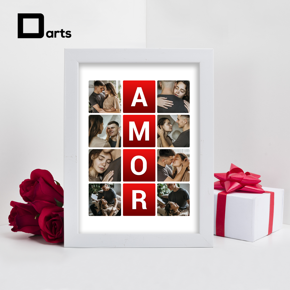 CUADROS PERSONALIZADOS DE PAREJAS