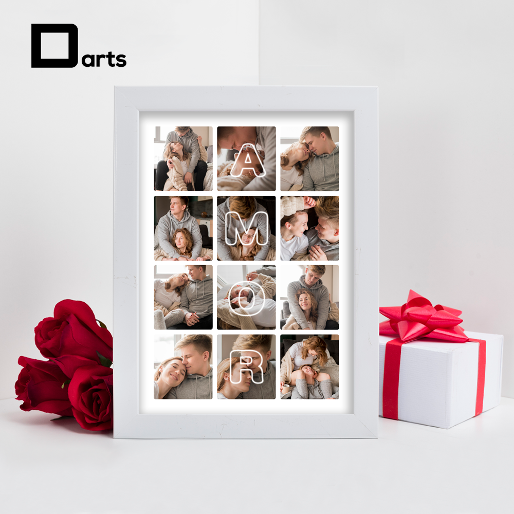CUADROS PERSONALIZADOS DE PAREJAS