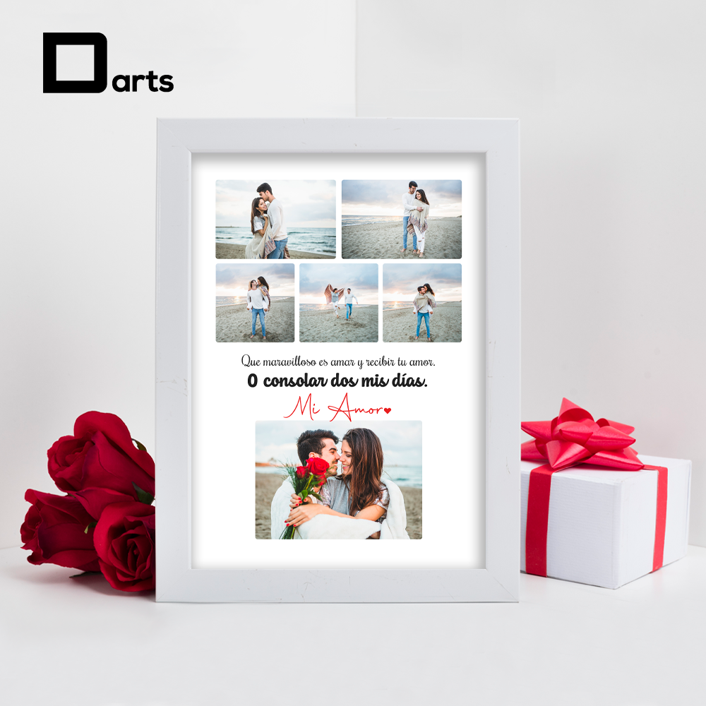 CUADROS PERSONALIZADOS DE PAREJAS