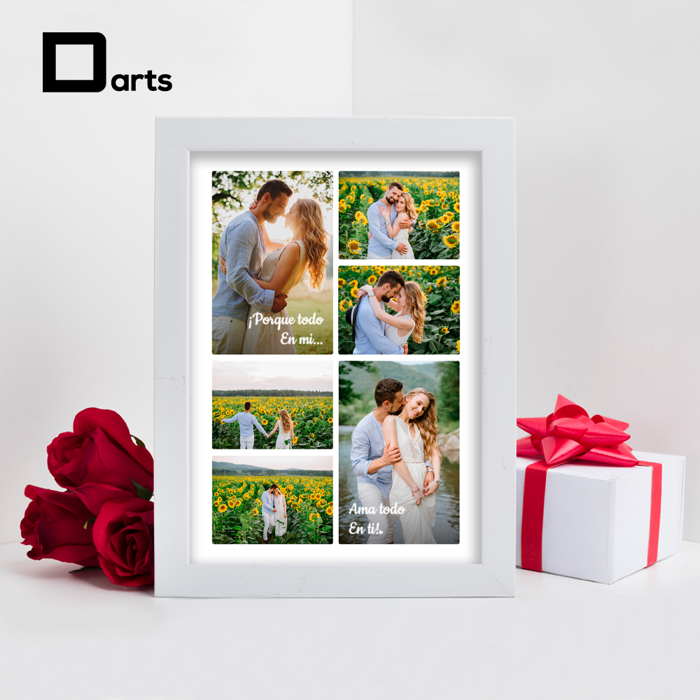 CUADROS PERSONALIZADOS DE PAREJAS