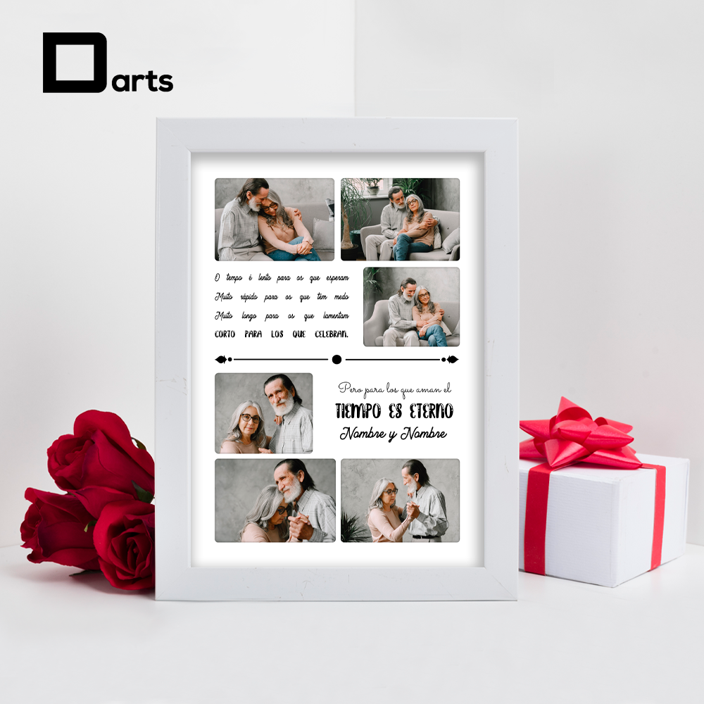 CUADROS PERSONALIZADOS DE PAREJAS