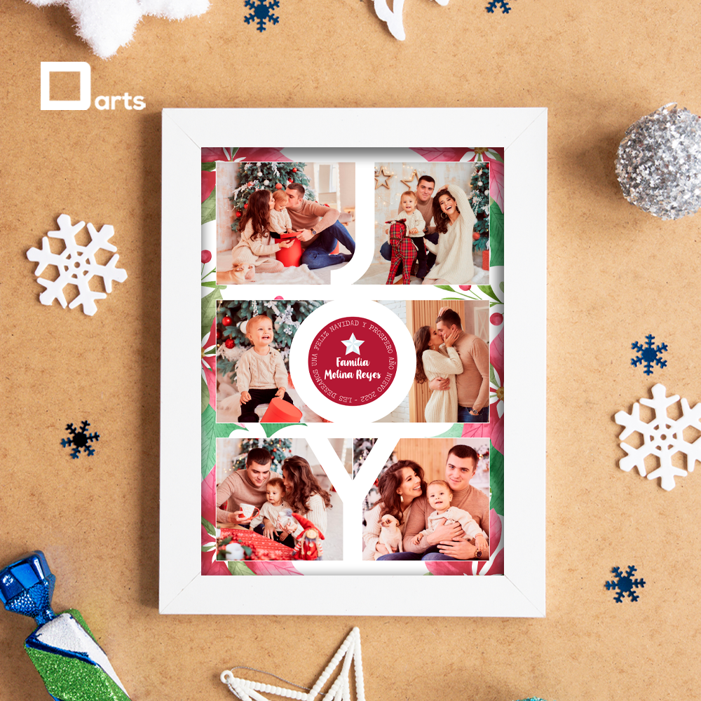CUADROS PERSONALIZADOS DE NAVIDAD