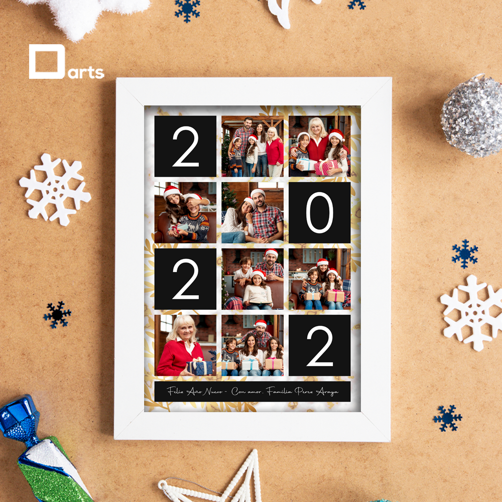 CUADROS PERSONALIZADOS DE NAVIDAD