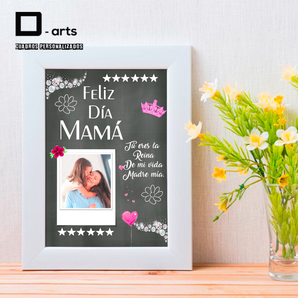 CUADROS DÍA DE LA MADRE