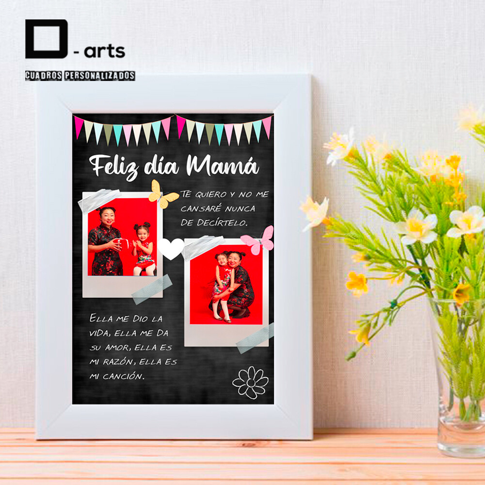 CUADROS DÍA DE LA MADRE