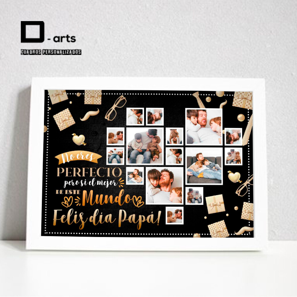 CUADROS DÍA DEL PADRE