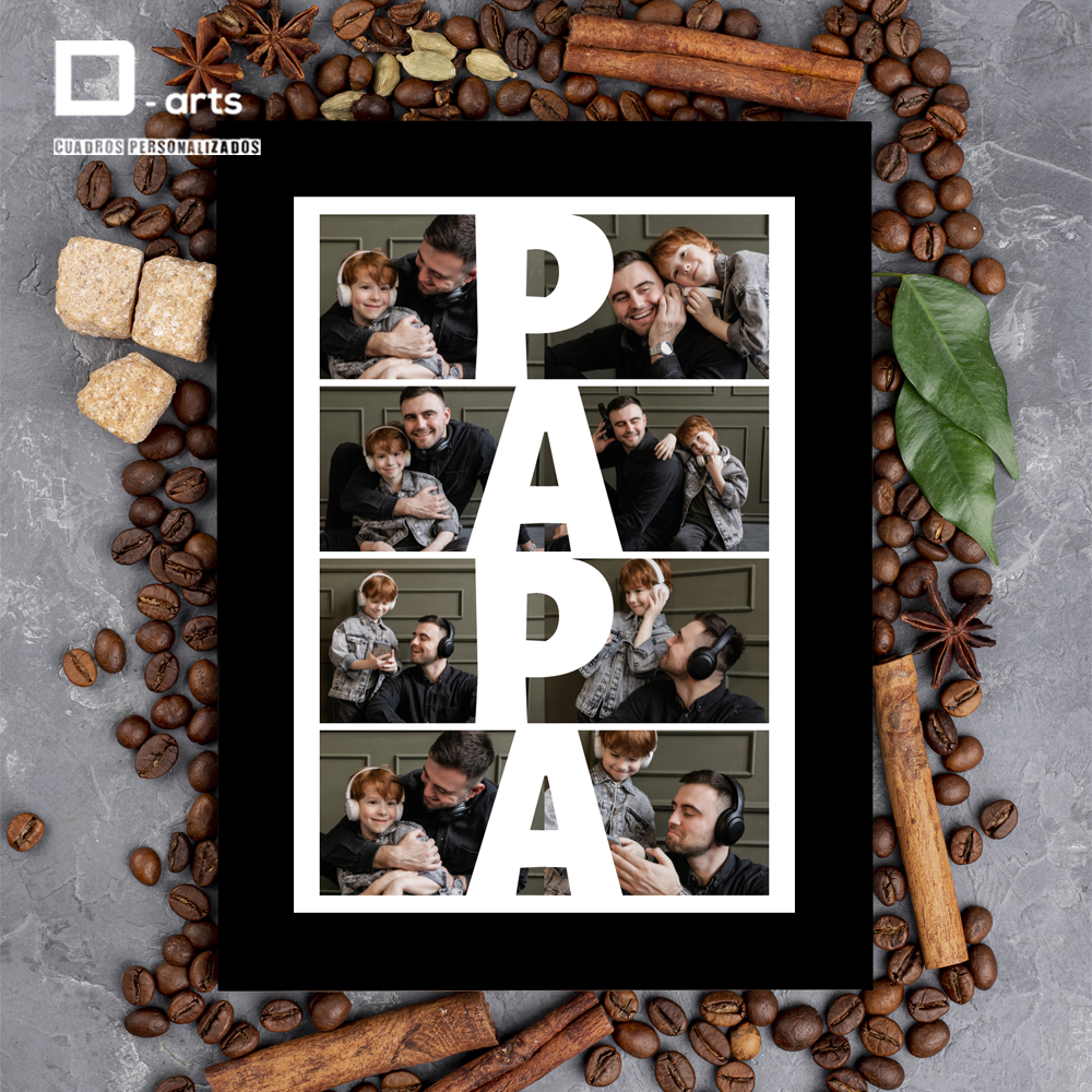 CUADROS DÍA DEL PADRE