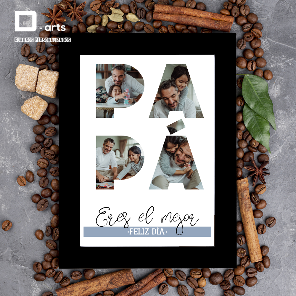 CUADROS DÍA DEL PADRE
