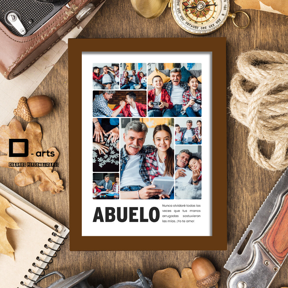 CUADROS DÍA DEL PADRE