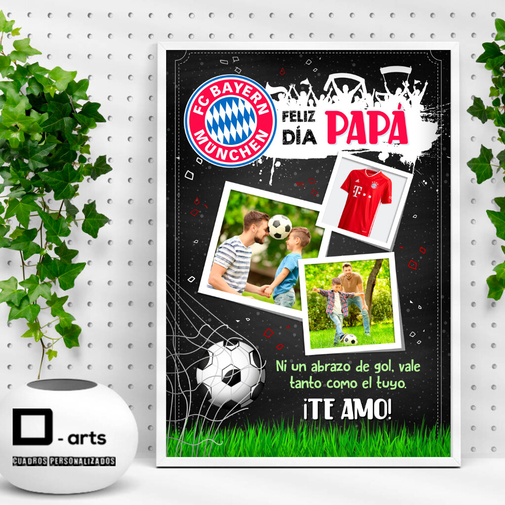 CUADROS DÍA DEL PADRE