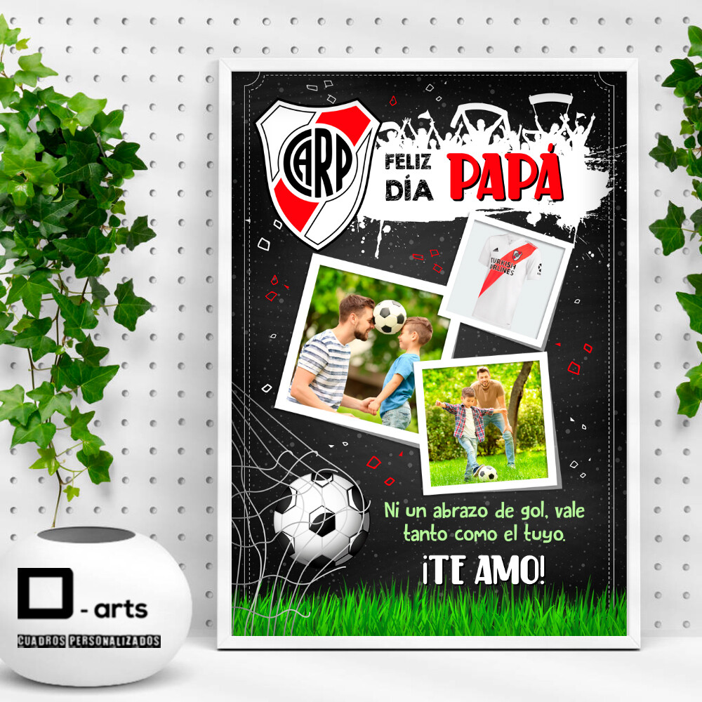 CUADROS DÍA DEL PADRE