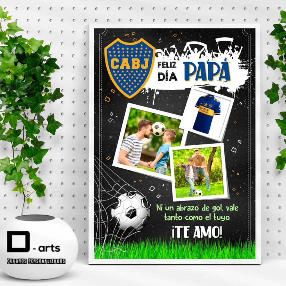 CUADROS DÍA DEL PADRE