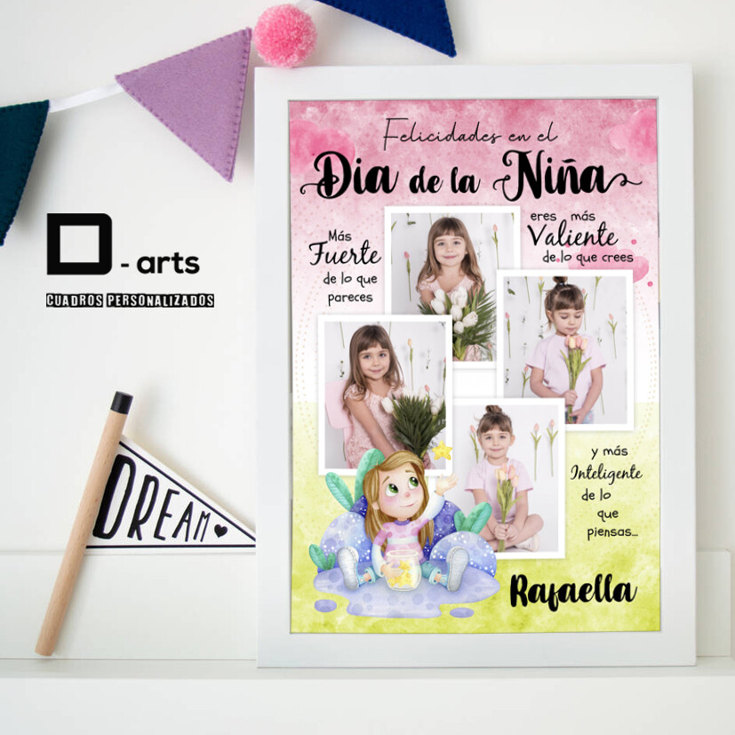 CUADROS DÍA DEL NIÑO