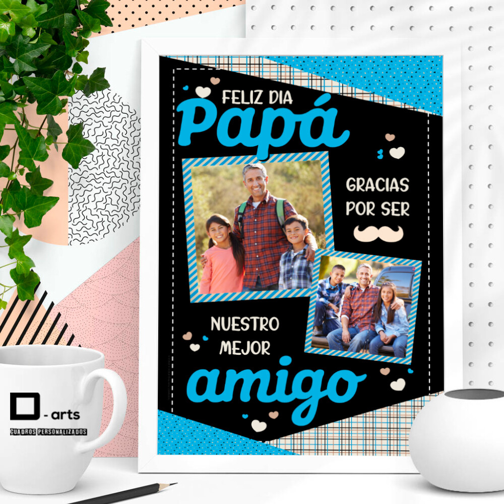 CUADROS DÍA DEL PADRE