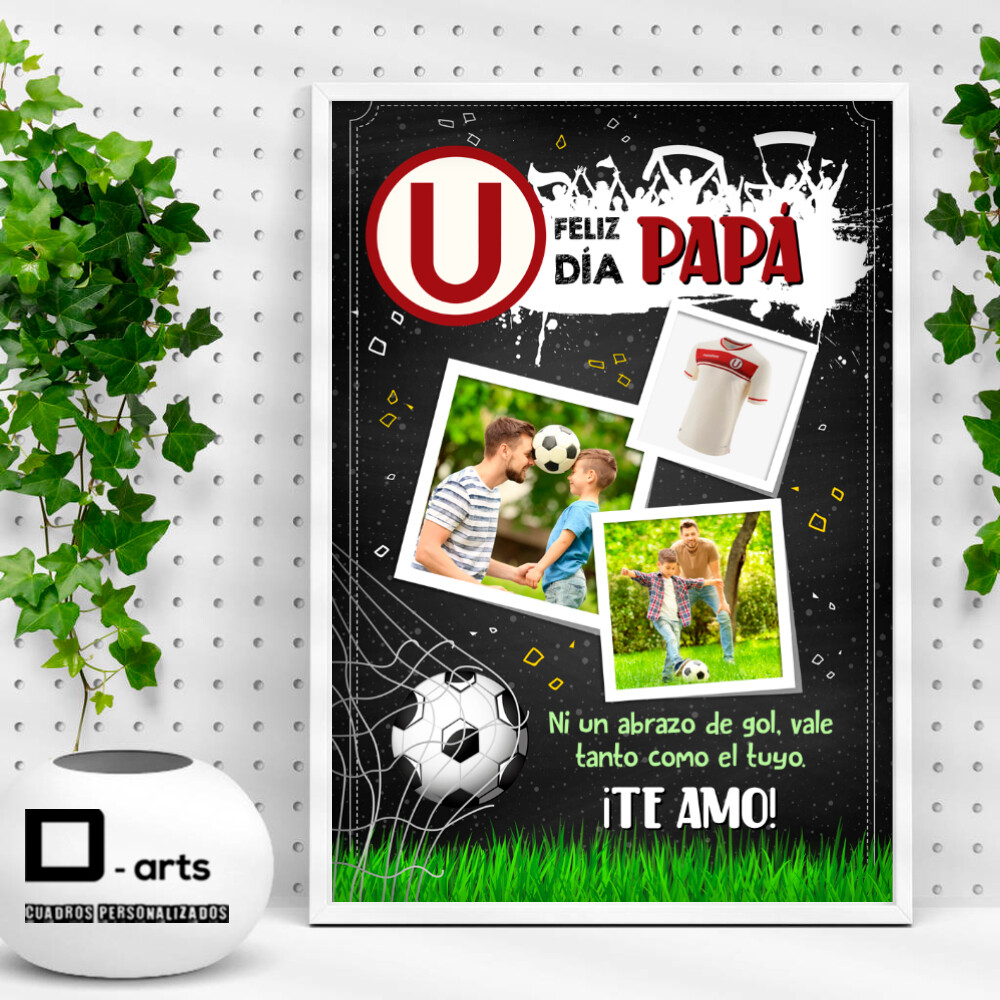 CUADROS DÍA DEL PADRE