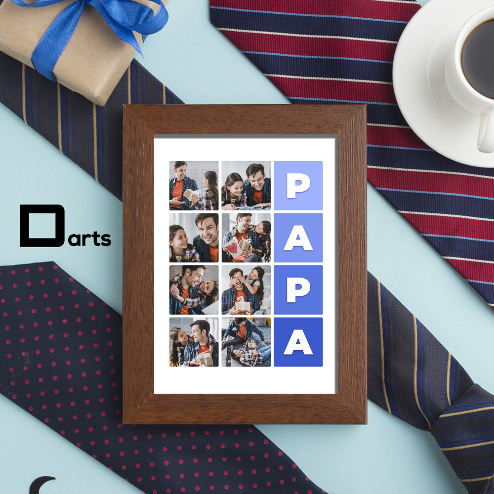 CUADROS DÍA DEL PADRE
