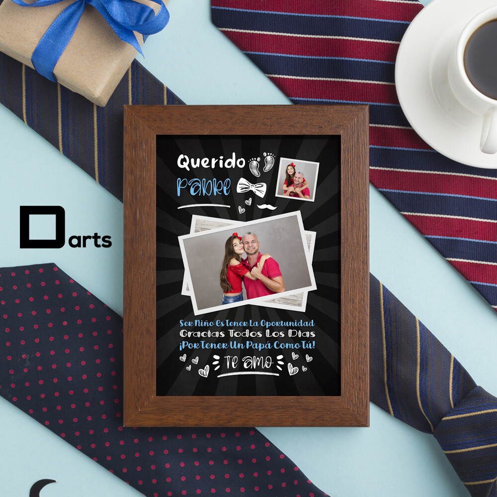 CUADROS DÍA DEL PADRE