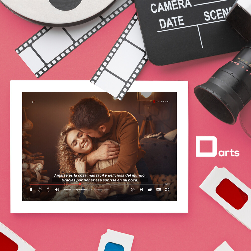 CUADROS NETFLIX