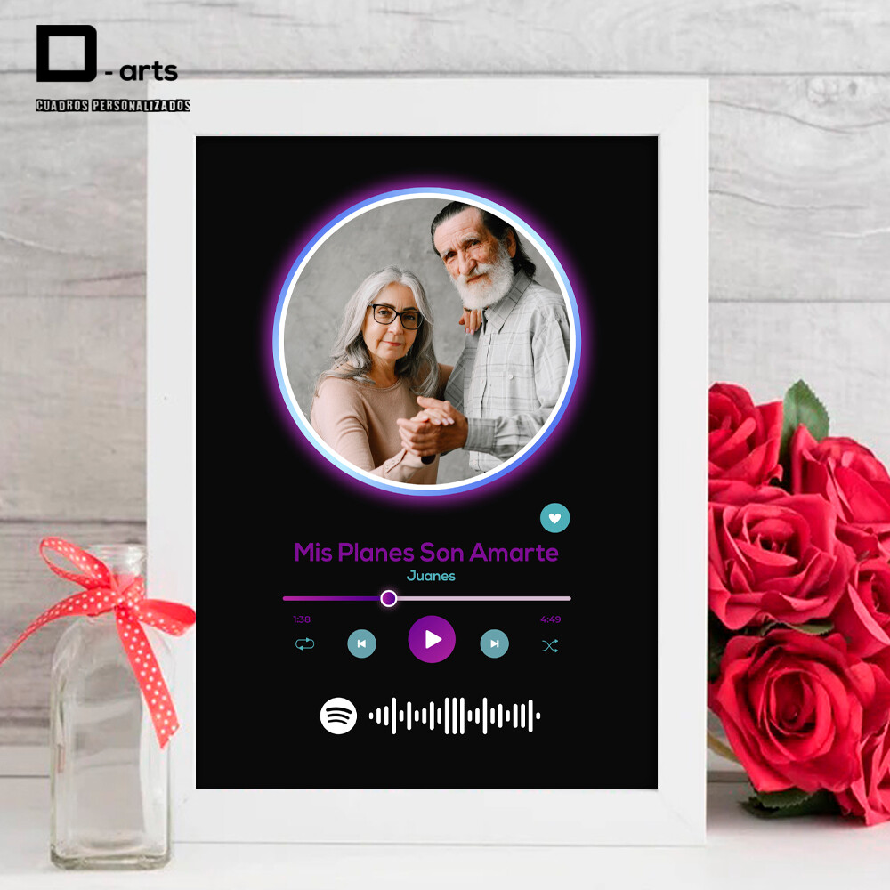 CUADROS SPOTIFY
