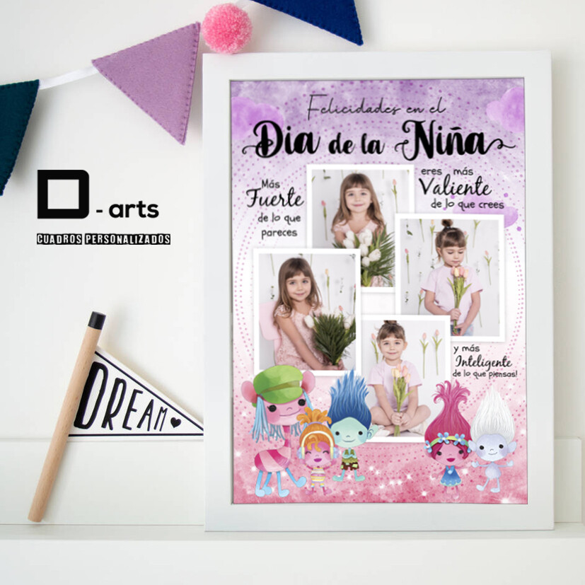 CUADROS DÍA DEL NIÑO