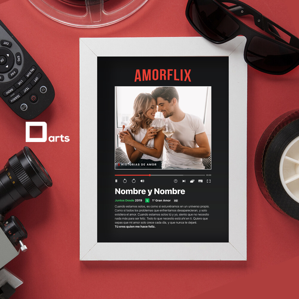 CUADROS NETFLIX