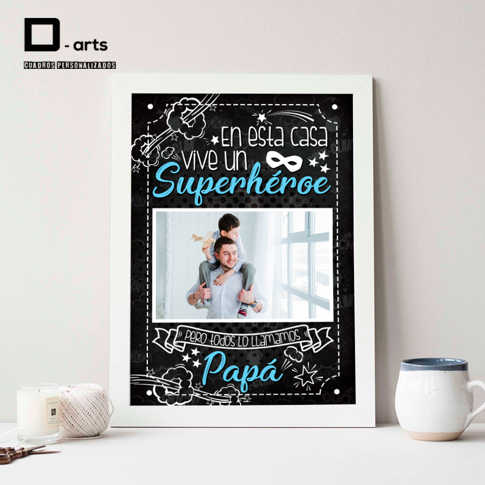 CUADROS DÍA DEL PADRE