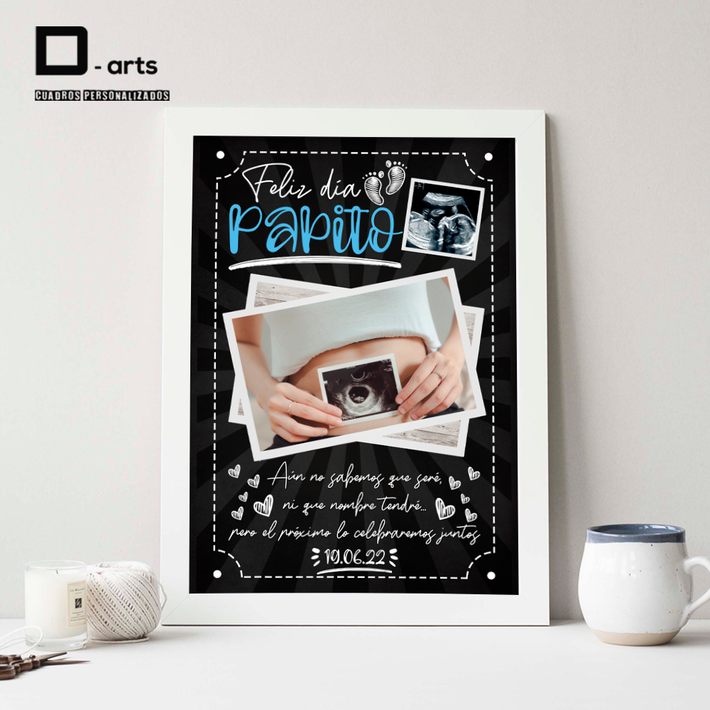CUADROS DÍA DEL PADRE