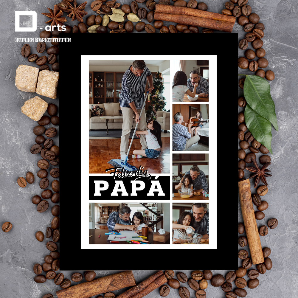 CUADROS DÍA DEL PADRE