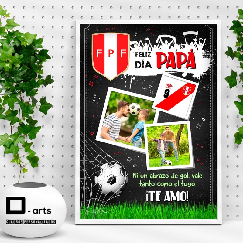 CUADROS DÍA DEL PADRE