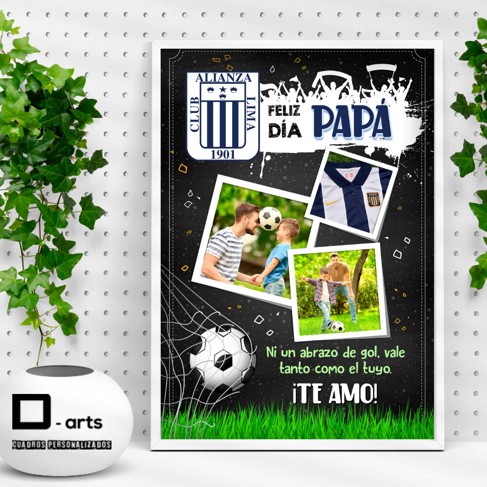 CUADROS DÍA DEL PADRE