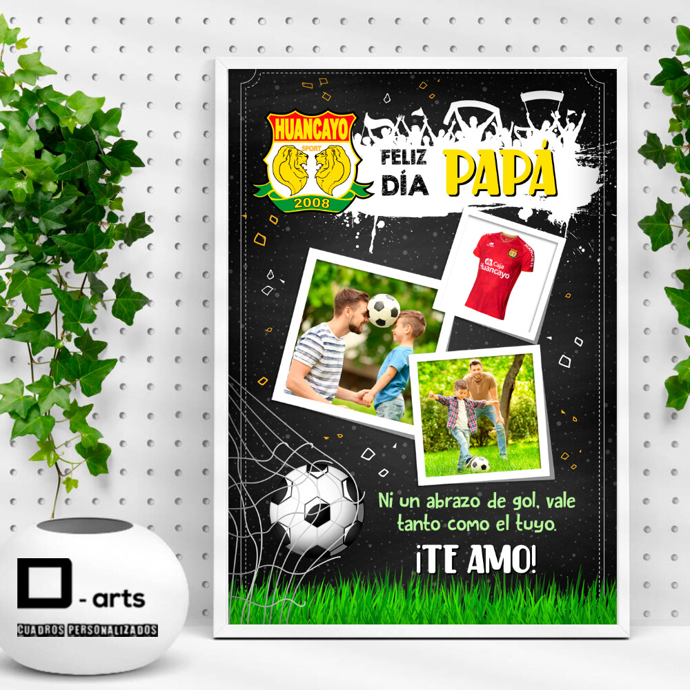 CUADROS DÍA DEL PADRE