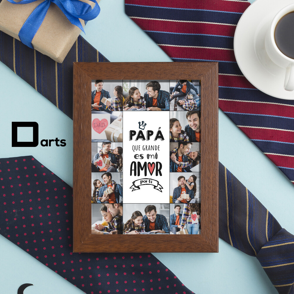 CUADROS DÍA DEL PADRE