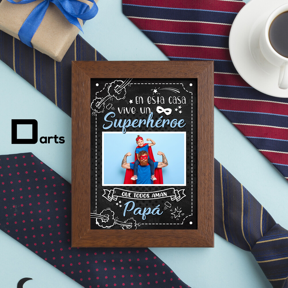 CUADROS DÍA DEL PADRE